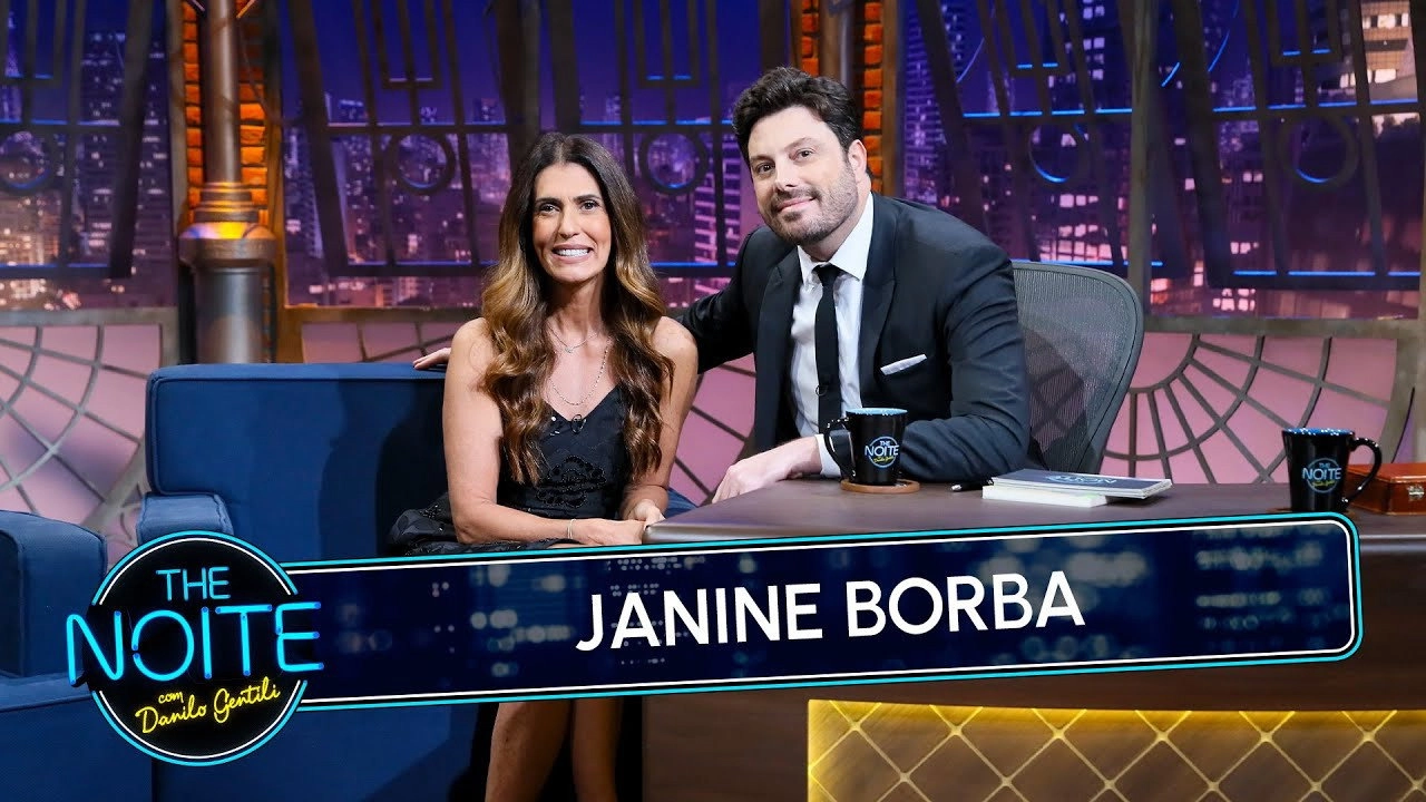 The Noite com Danilo Gentili