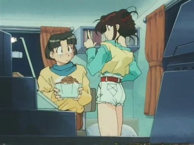Brave Express Might Gaine