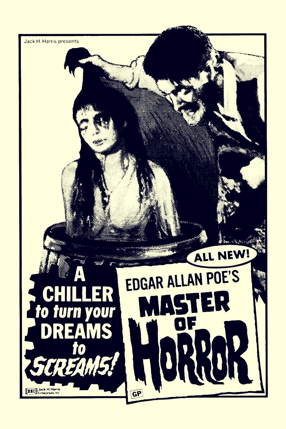 Masterworks of Terror
