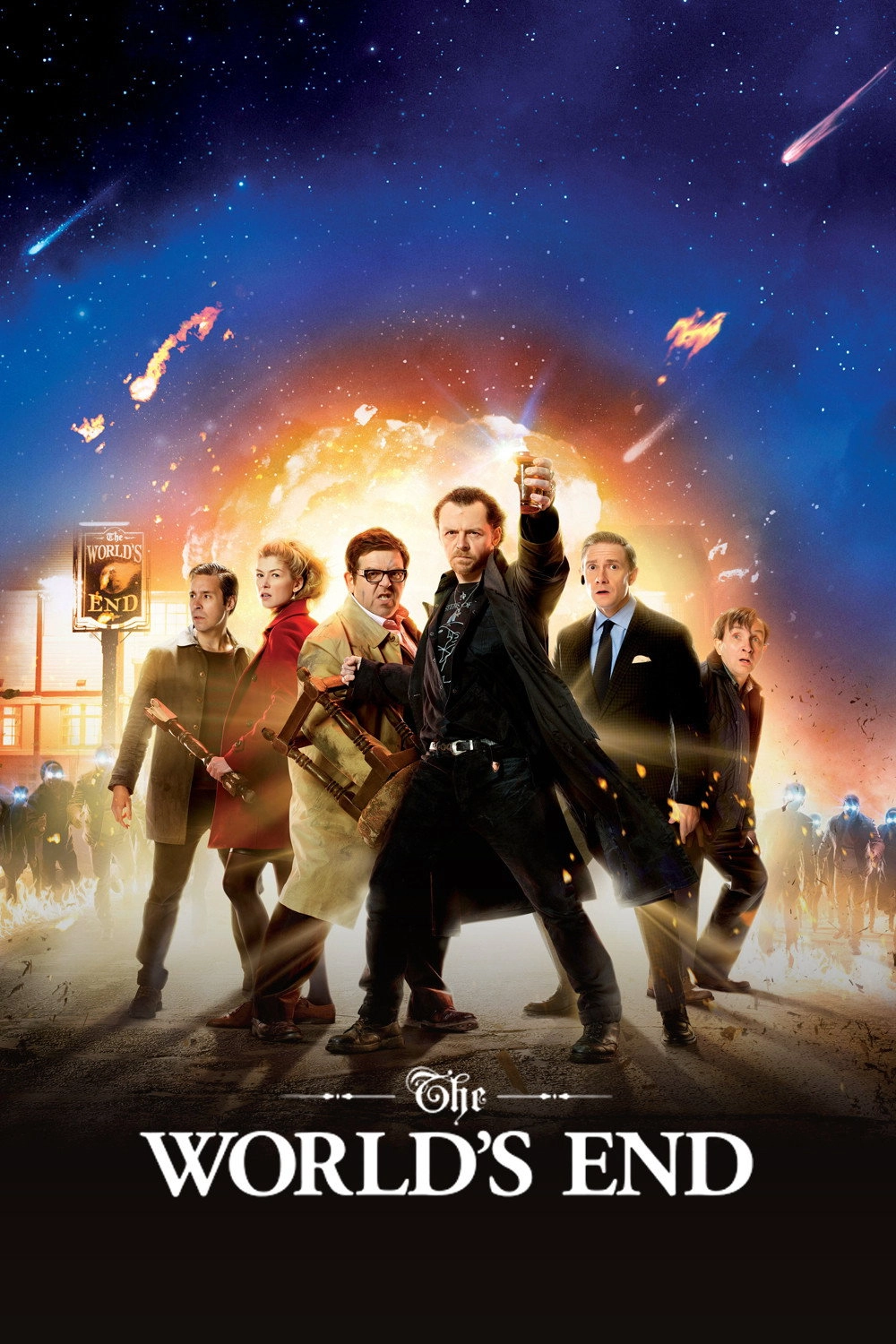 The World's End