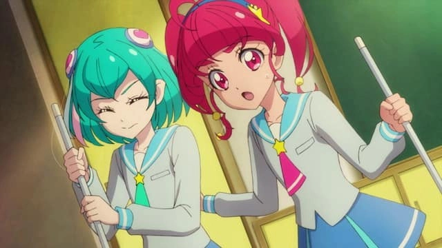 Star☆Twinkle PreCure