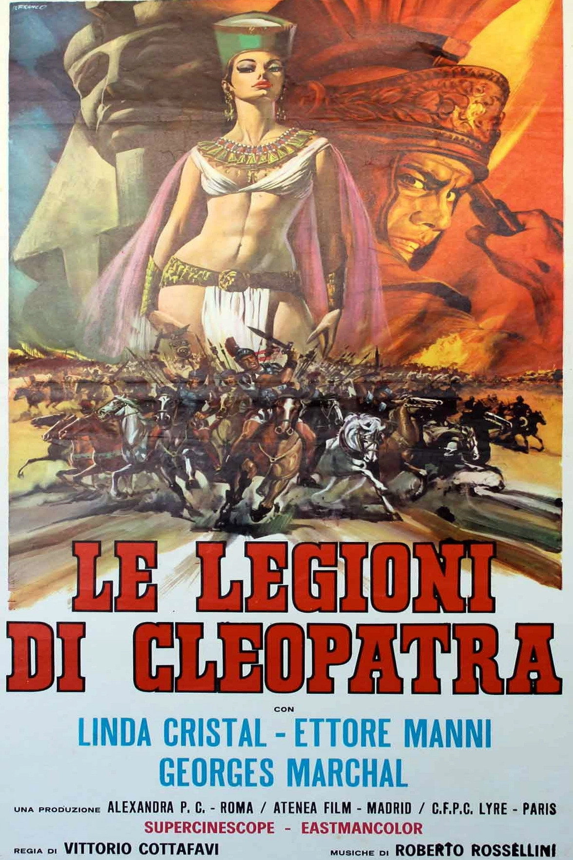Legions of the Nile
