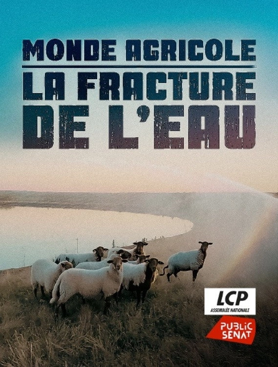 Monde agricole : la fracture de l’eau