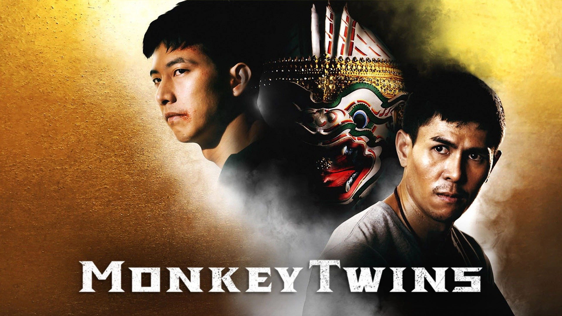 Monkey Twins