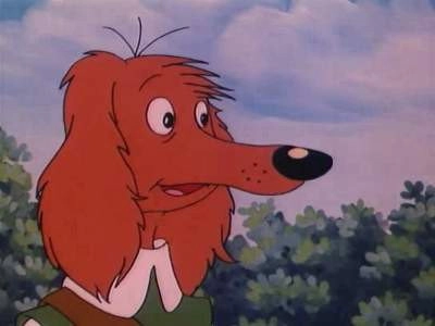 The Return of Dogtanian