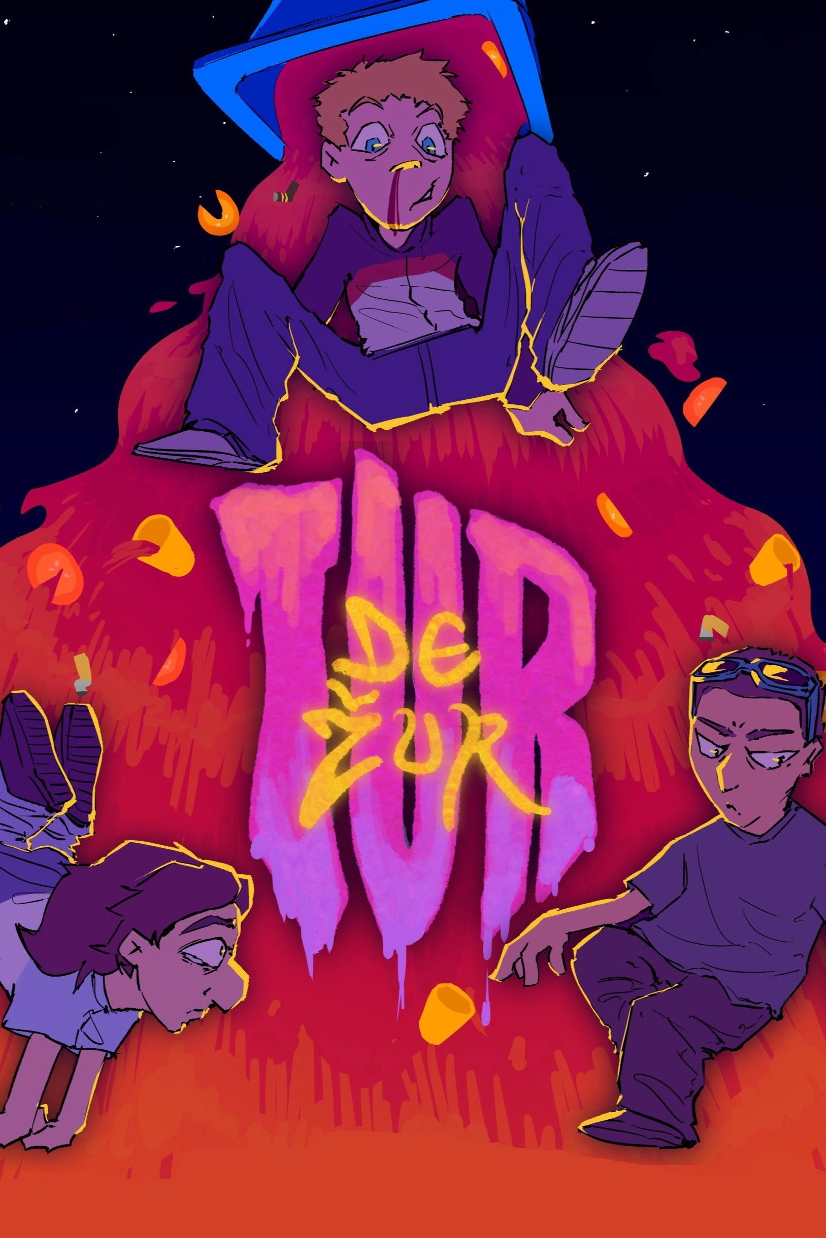 Tur De Zur