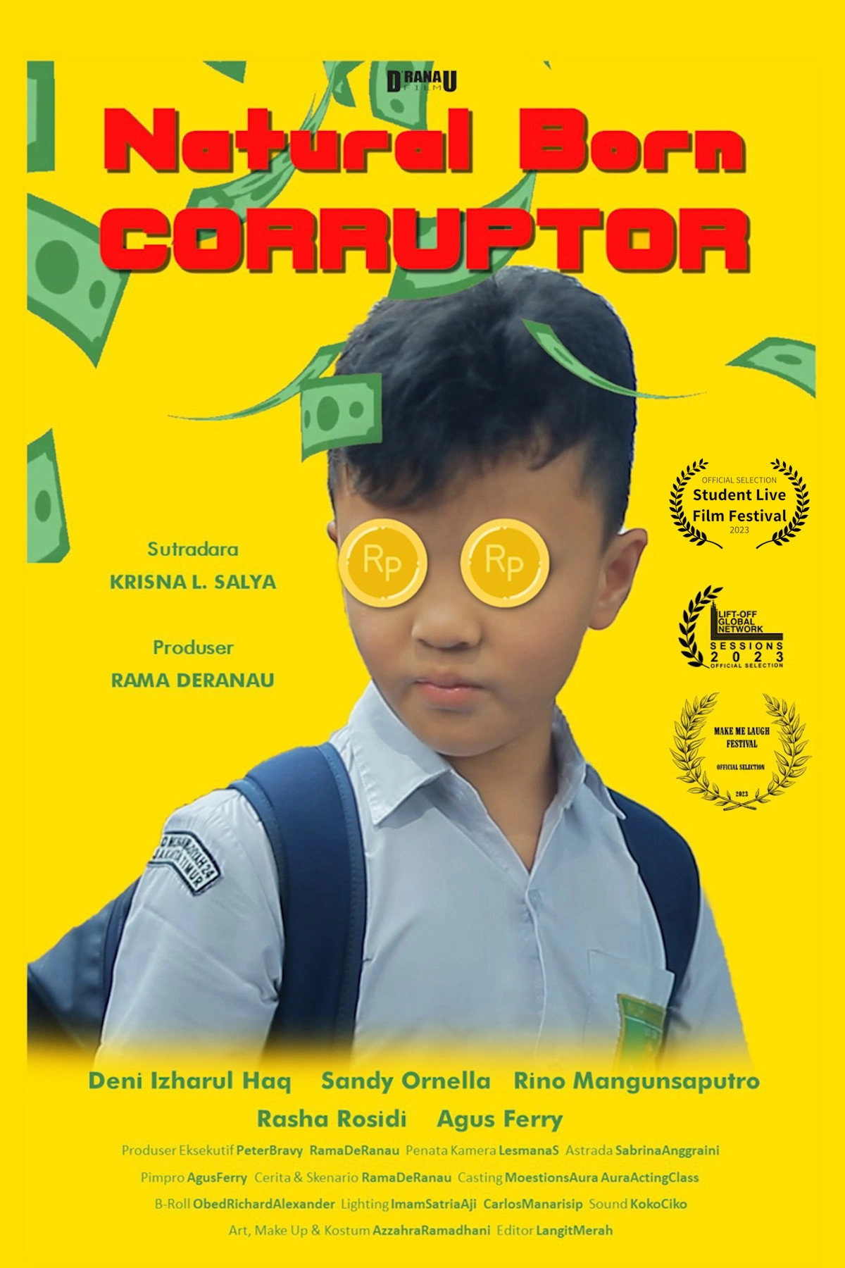 Natural Born Corruptor