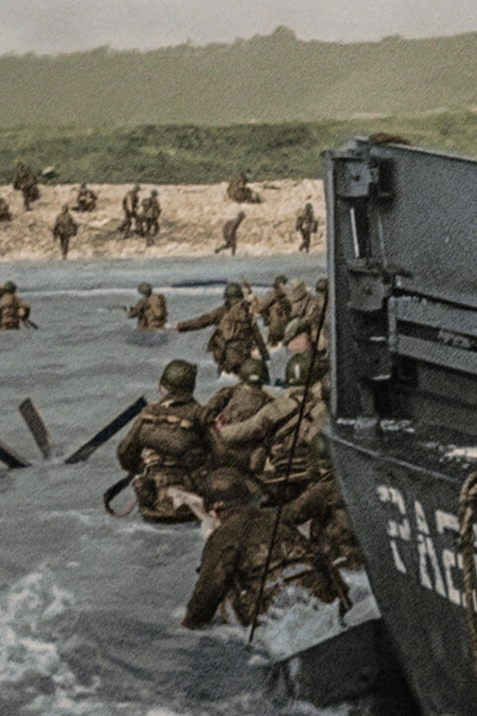 World War II: From the Frontlines
