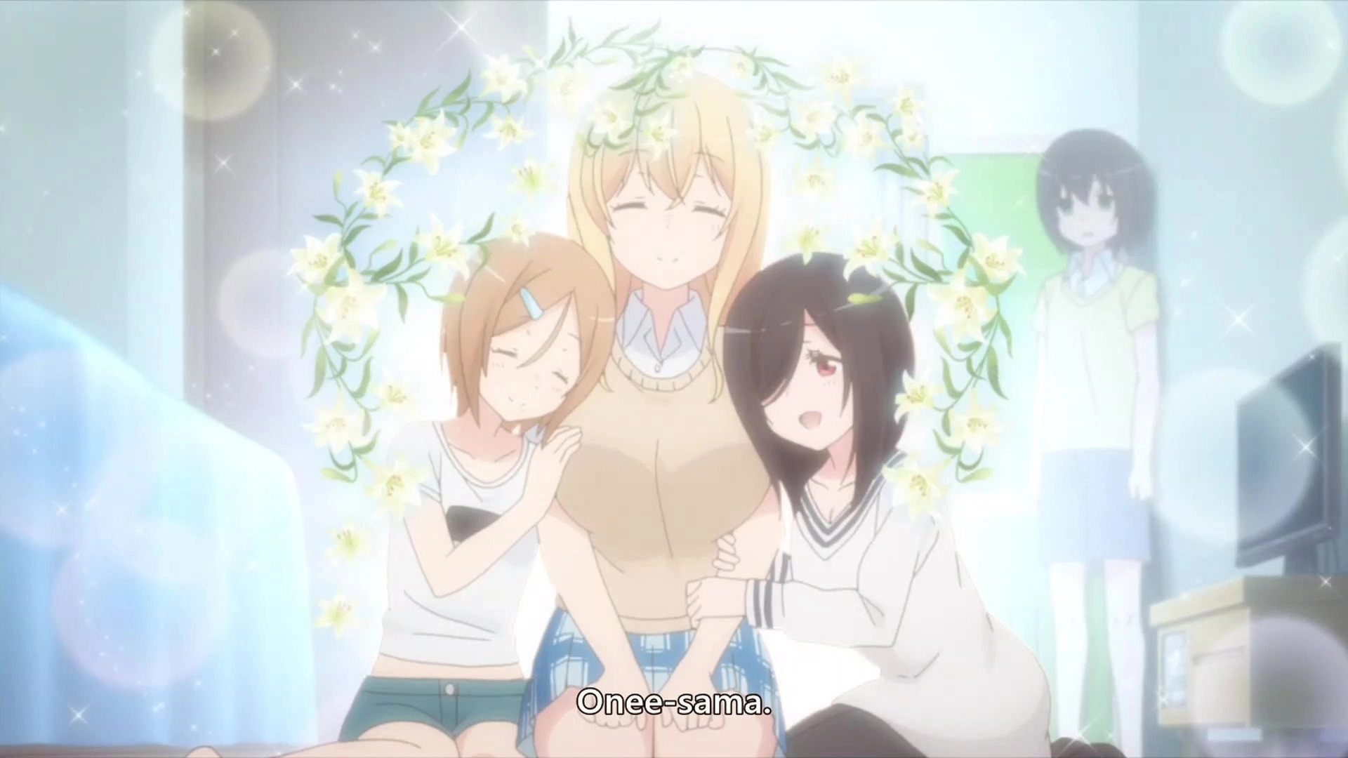 Miss Caretaker of Sunohara-sou