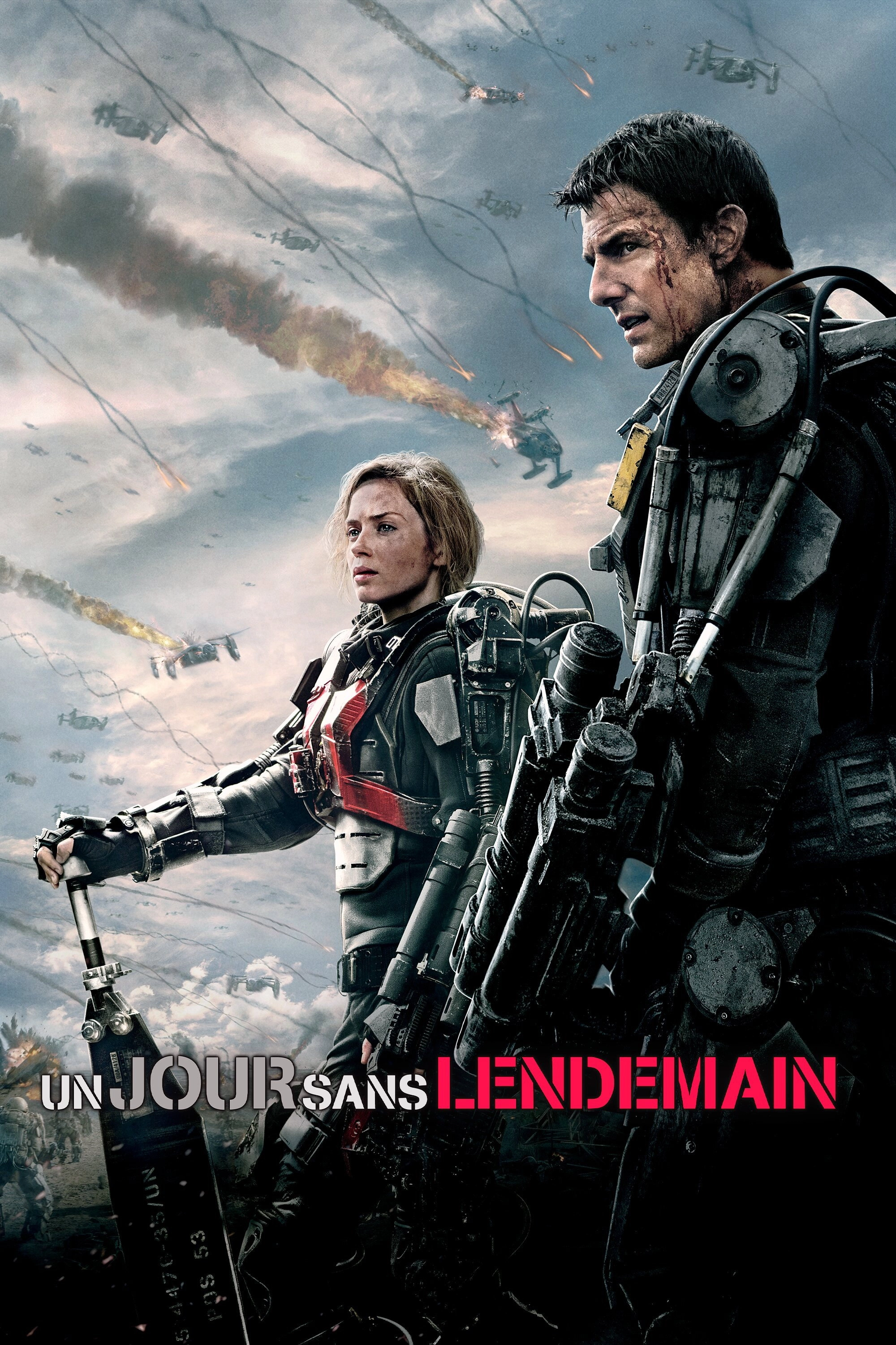 Edge of Tomorrow