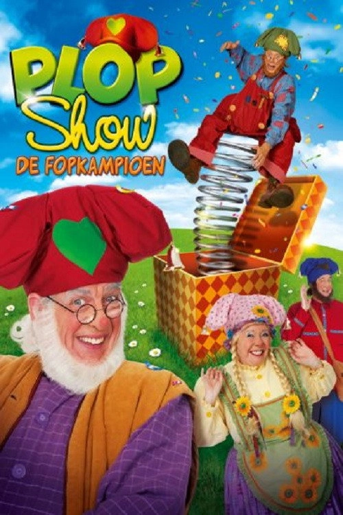 Plop Show: The Joke Champion