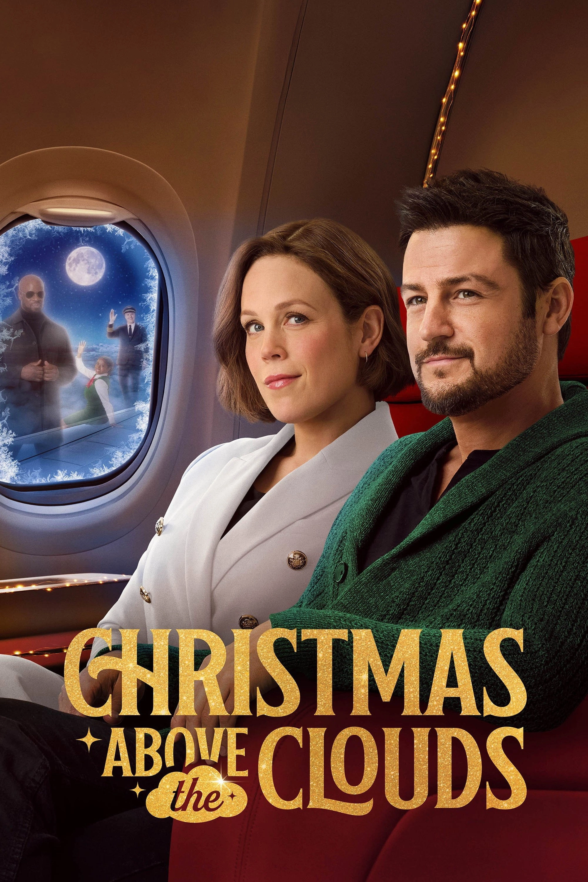 Christmas Above the Clouds