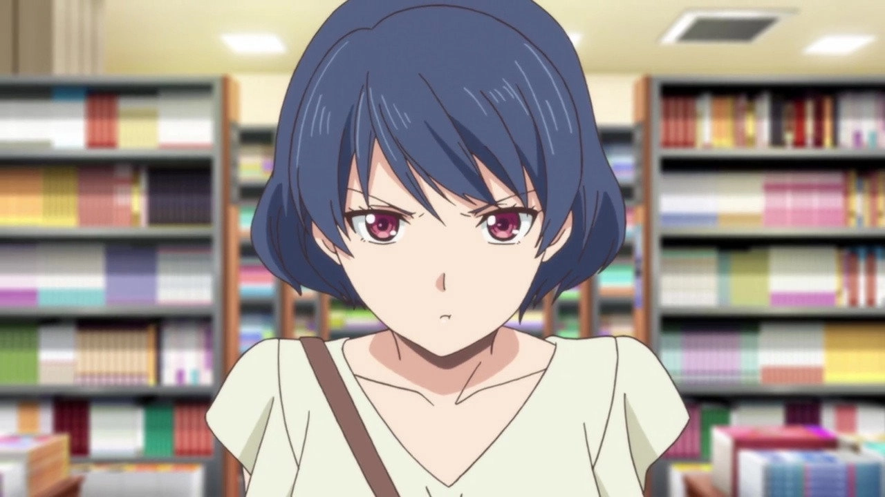 Domestic Girlfriend
