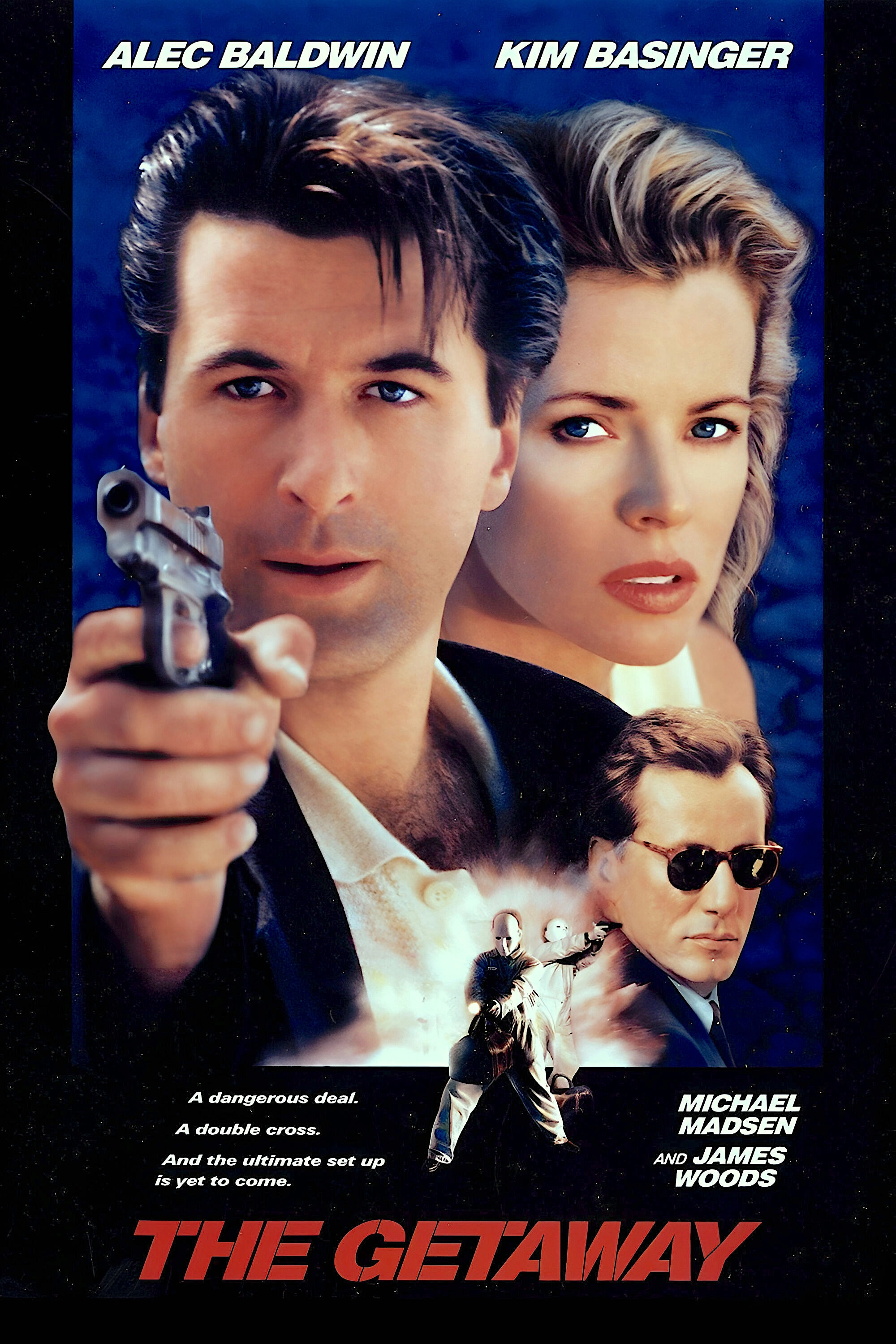 The Getaway