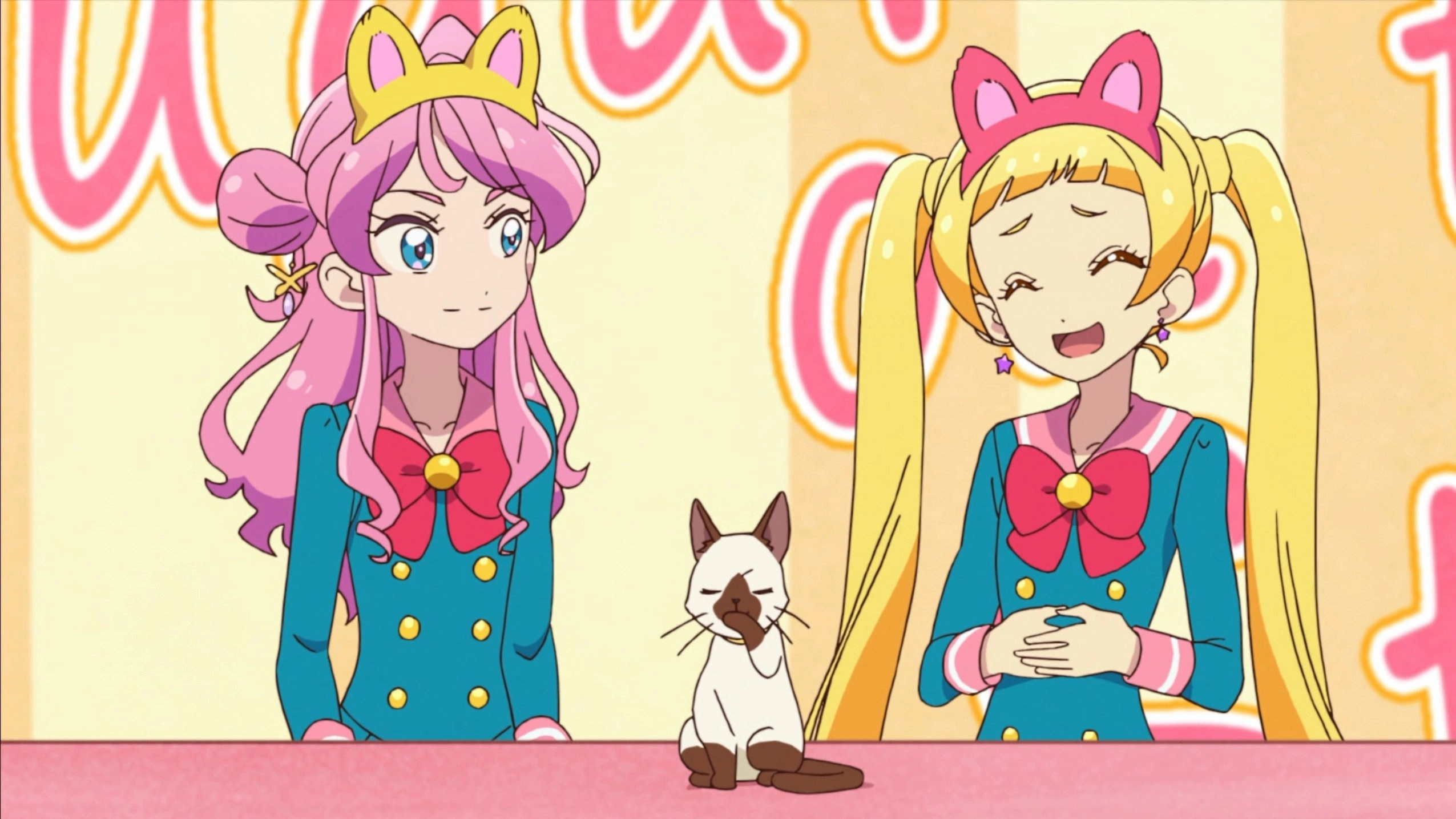 Aikatsu Friends!