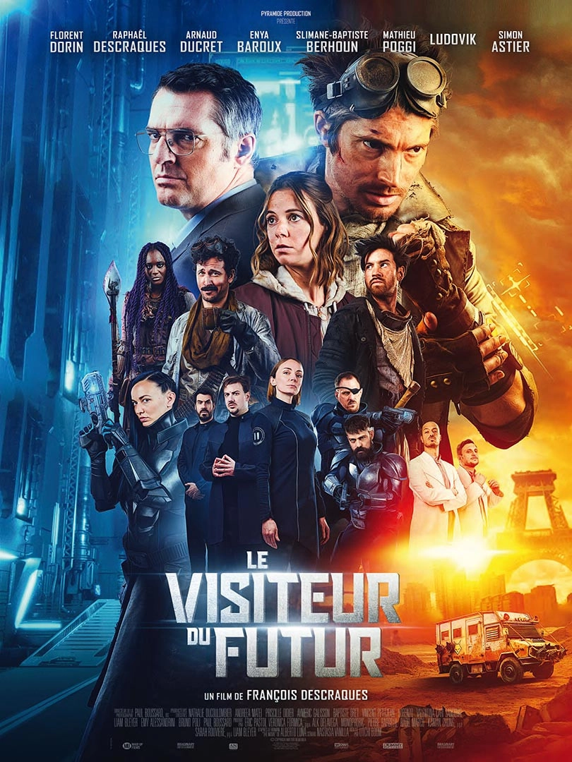 The Visitor from the Future