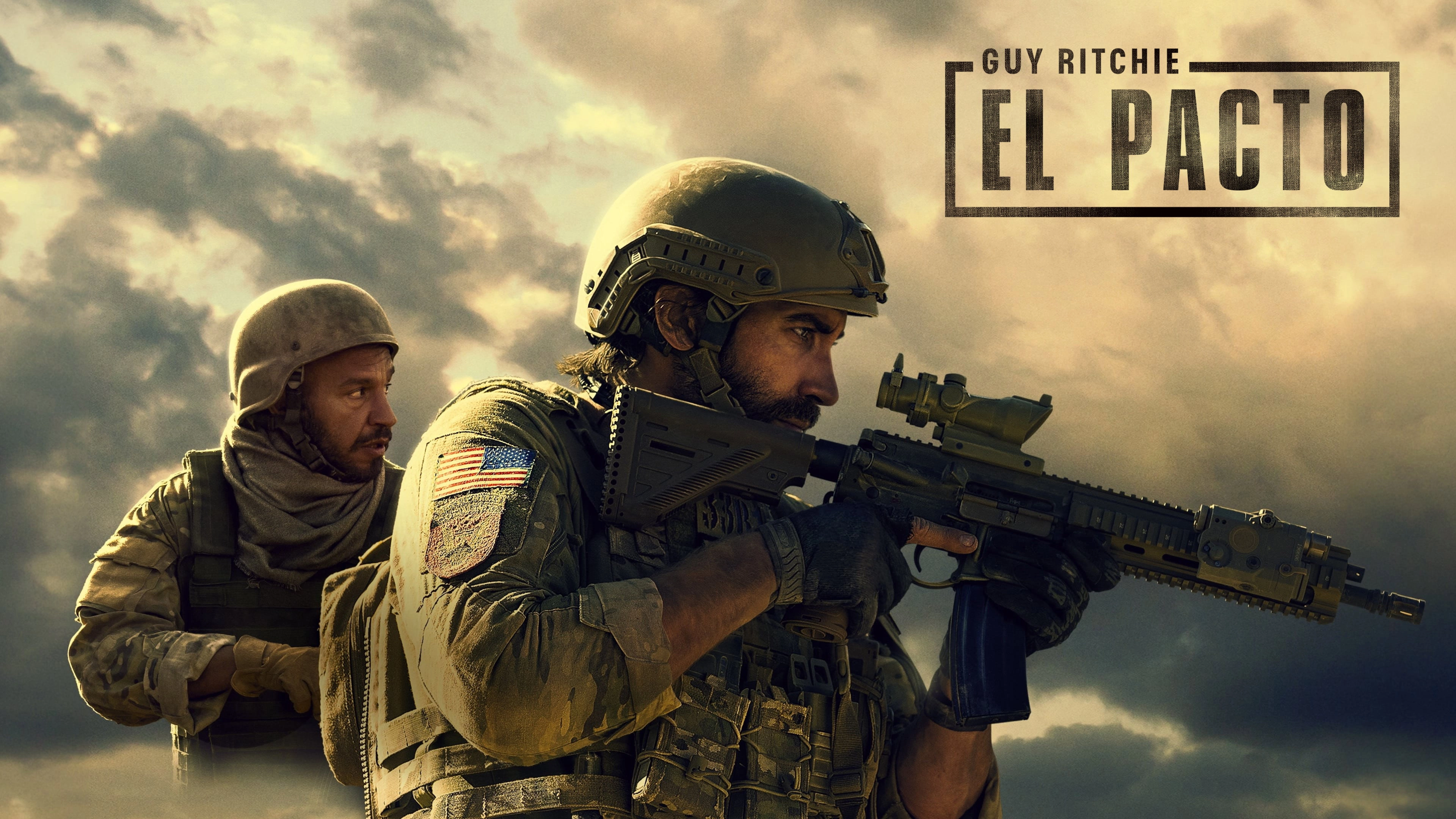 Guy Ritchie's The Covenant