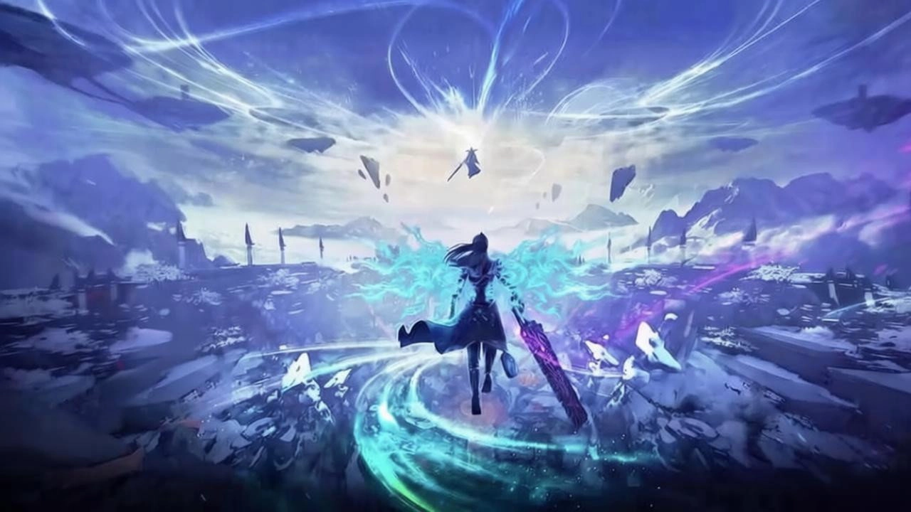 斗破苍穹