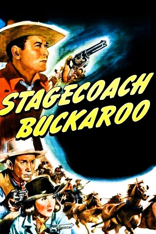 Stagecoach Buckaroo