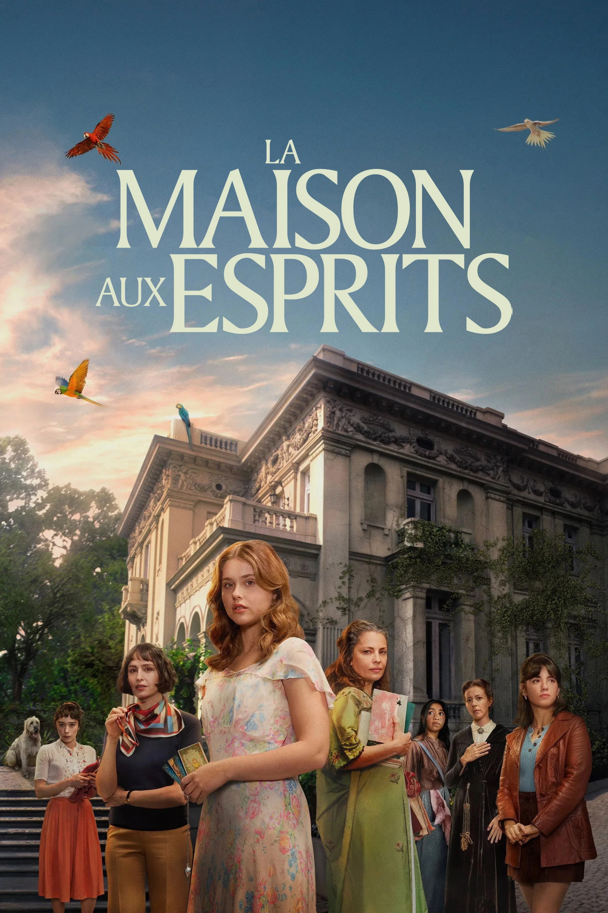 The House of the Spirits