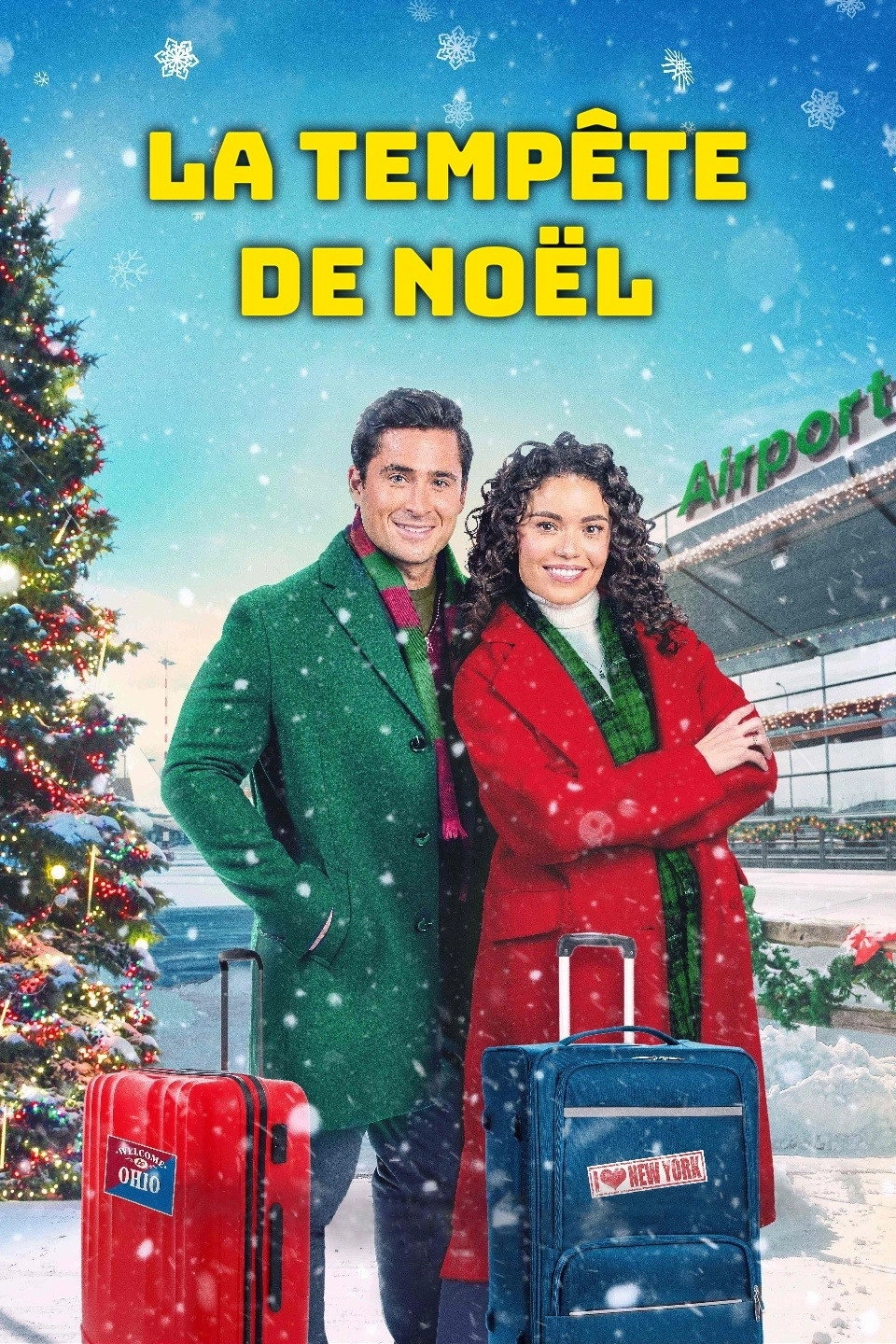 Planes, Trains, and Christmas Trees