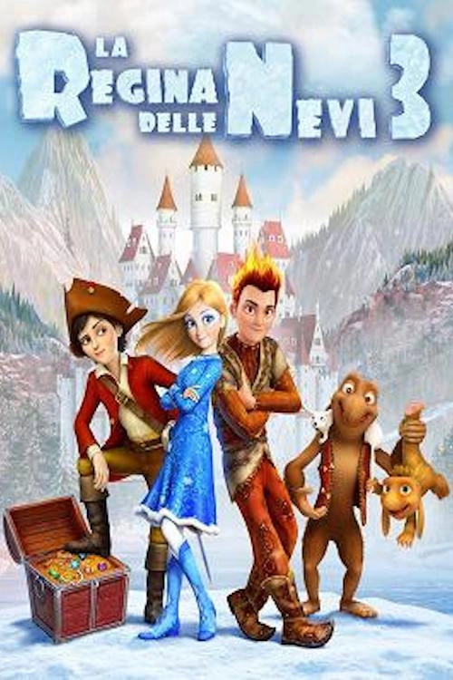 The Snow Queen 3: Fire and Ice