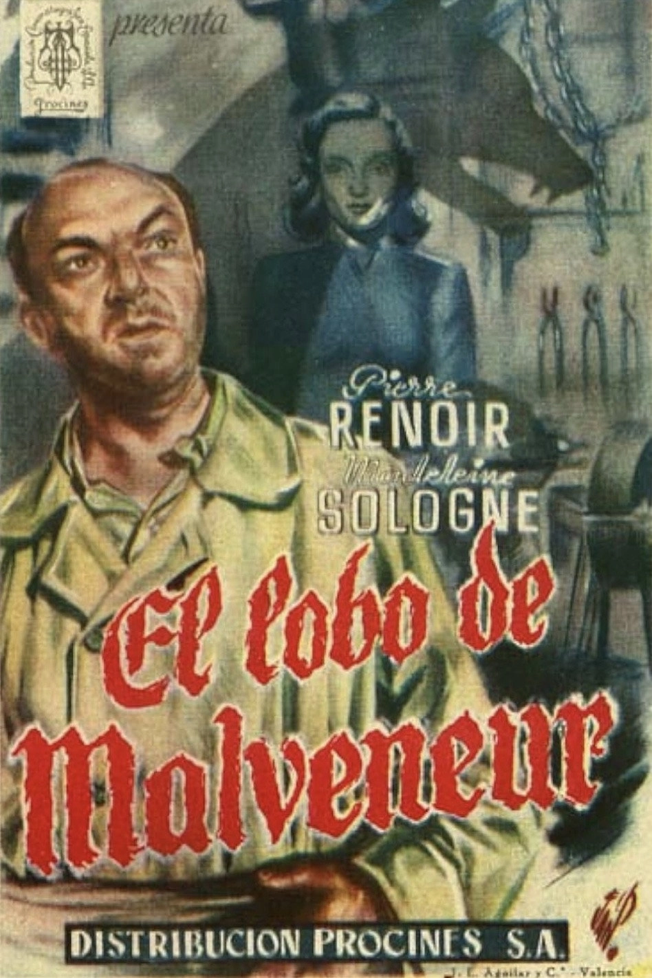 The Wolf of the Malveneurs