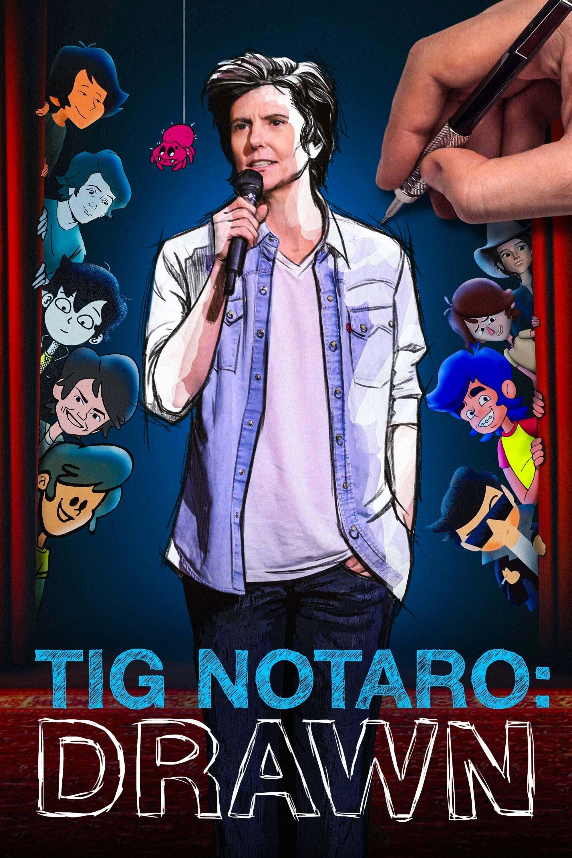 Tig Notaro: Drawn