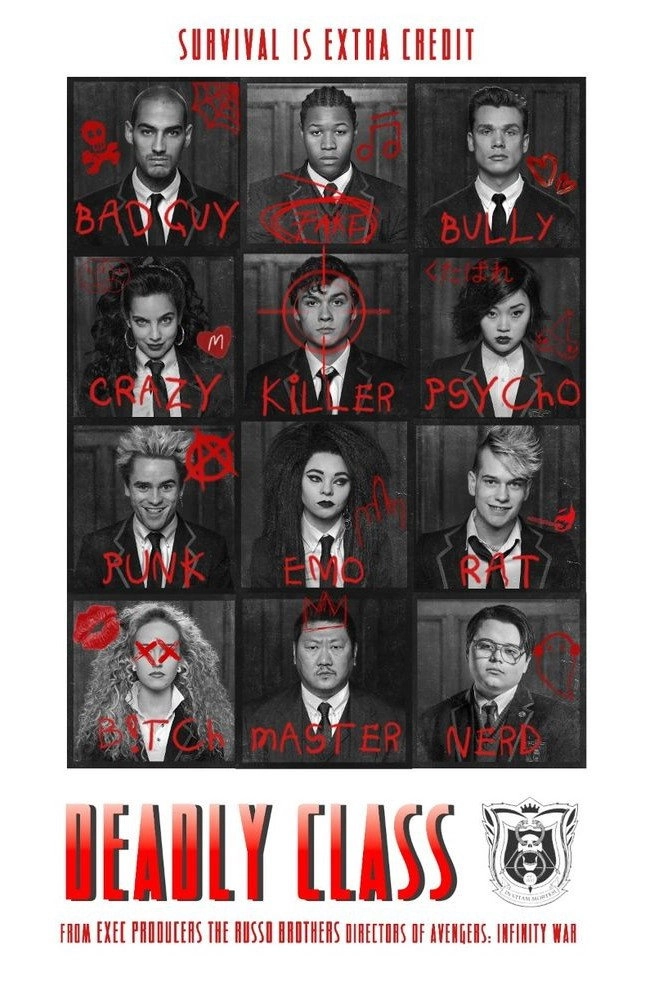 Deadly Class