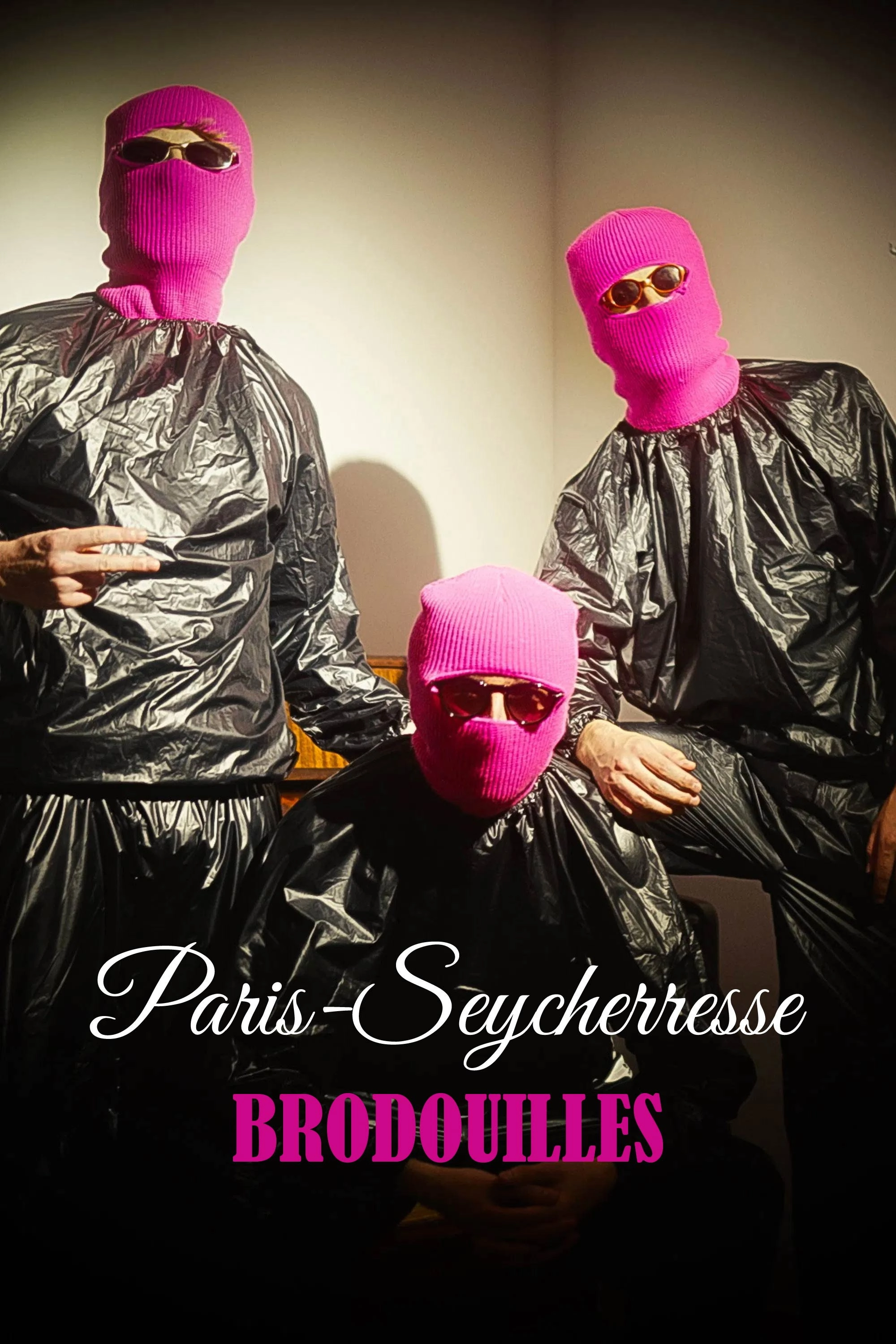 Paris-Seycherresse