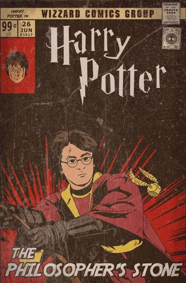 Harry Potter and the Philosopher's Stone