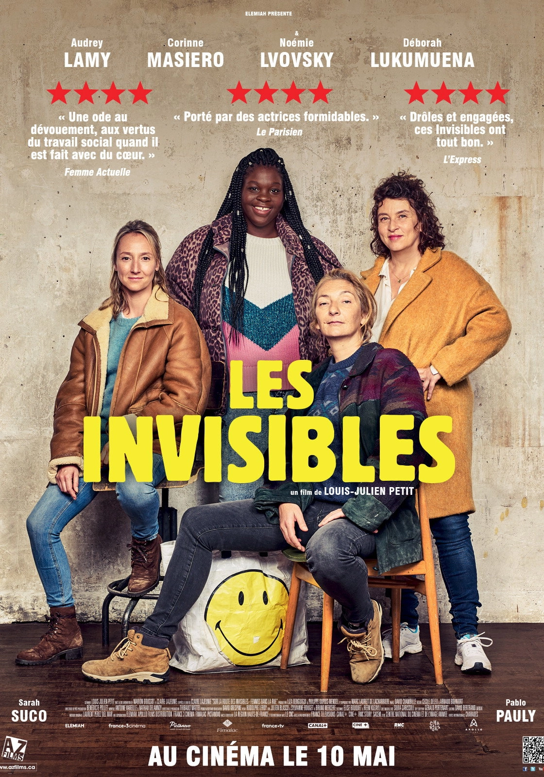 The Invisibles