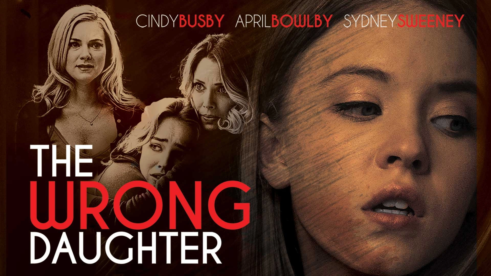 The Wrong Daughter