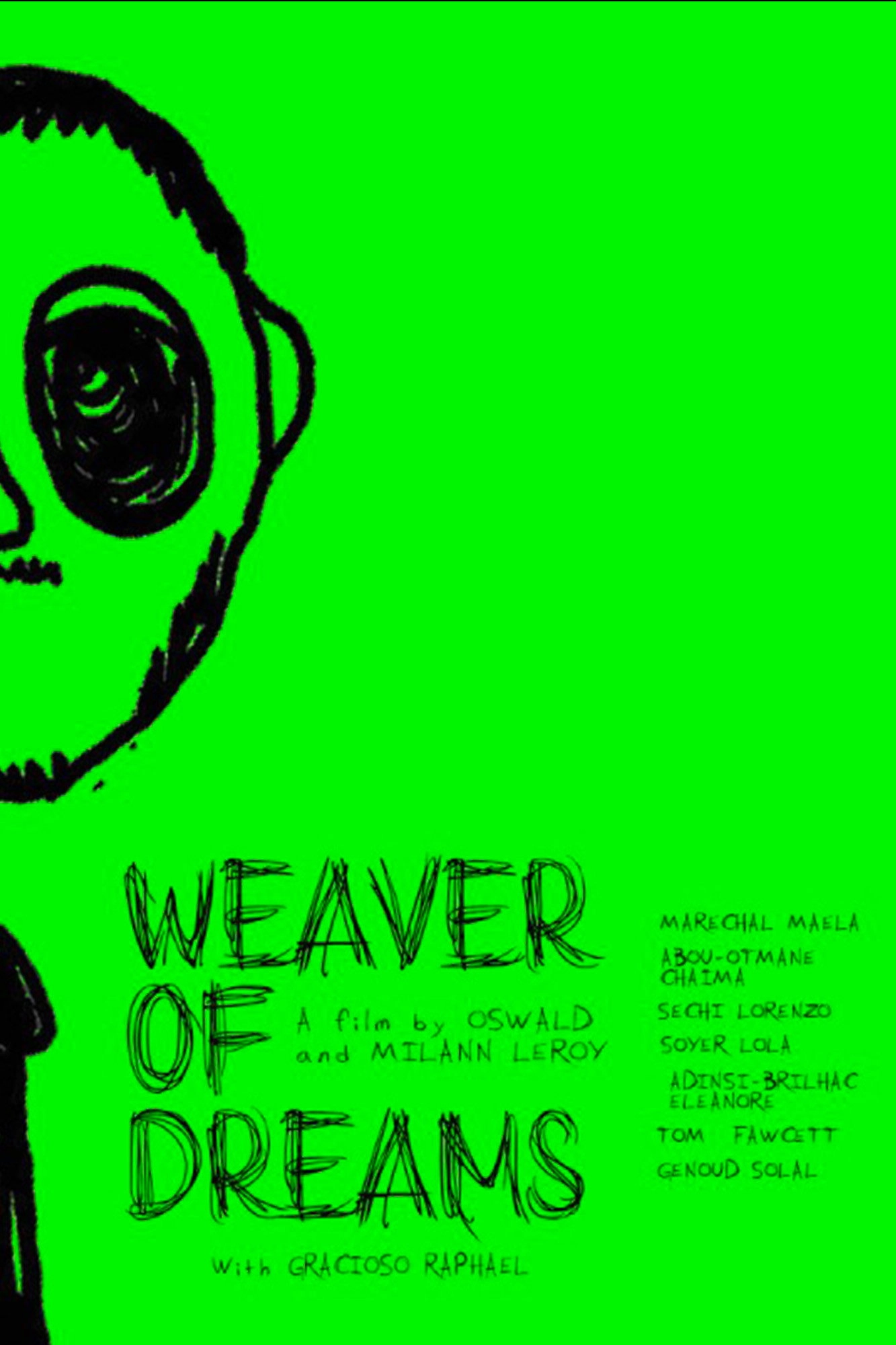 Weaver of Dreams