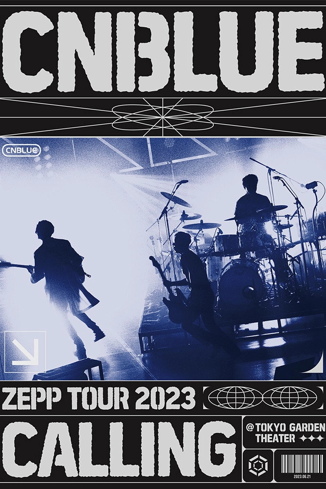 CNBLUE ZEPP TOUR 2023 ～CALLING～