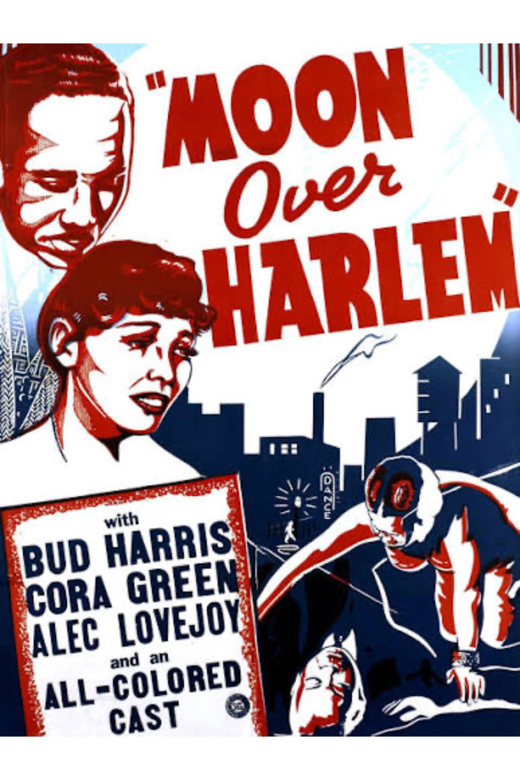 Moon Over Harlem