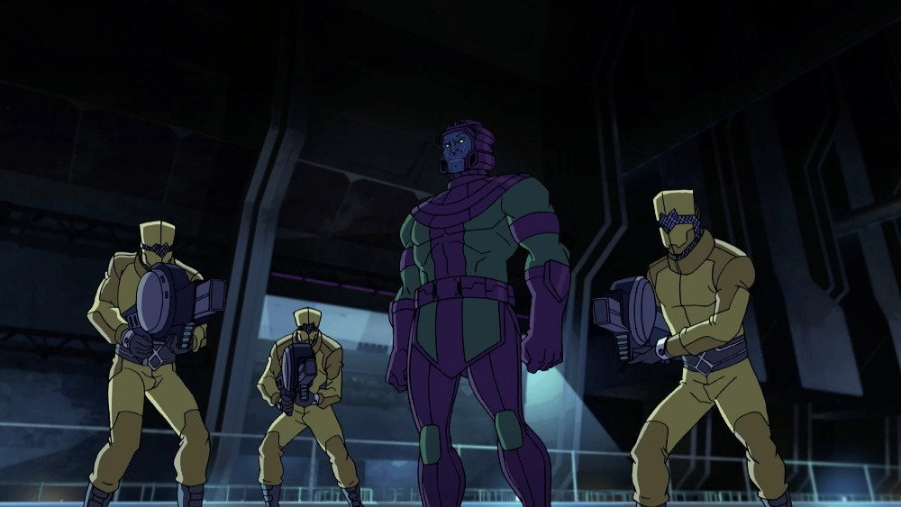 Marvel's Avengers