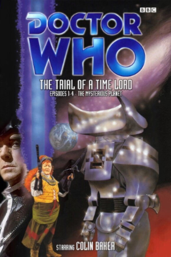 Doctor Who: The Mysterious Planet