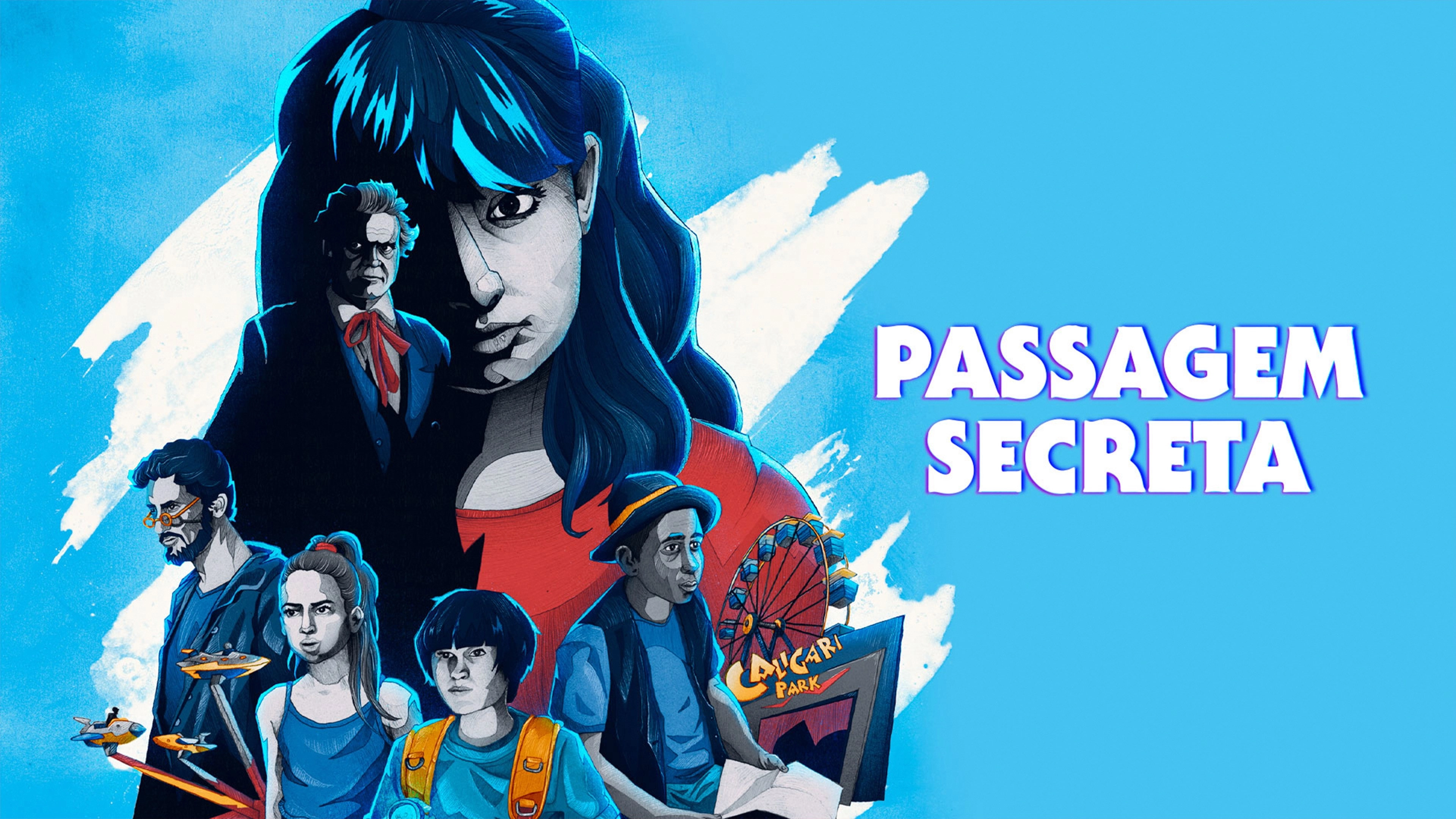 Passagem Secreta