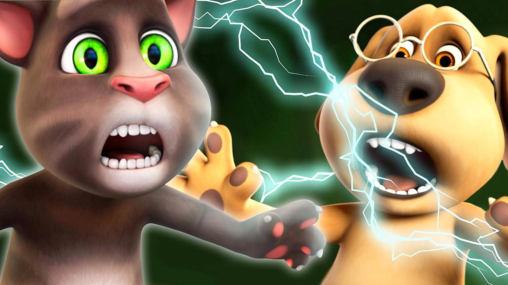 Talking Tom and Friends