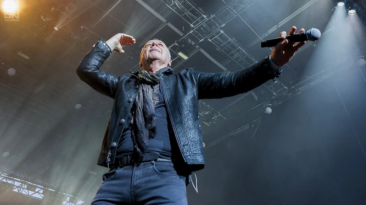 Simple Minds @ Nuits de Fourvière 2024