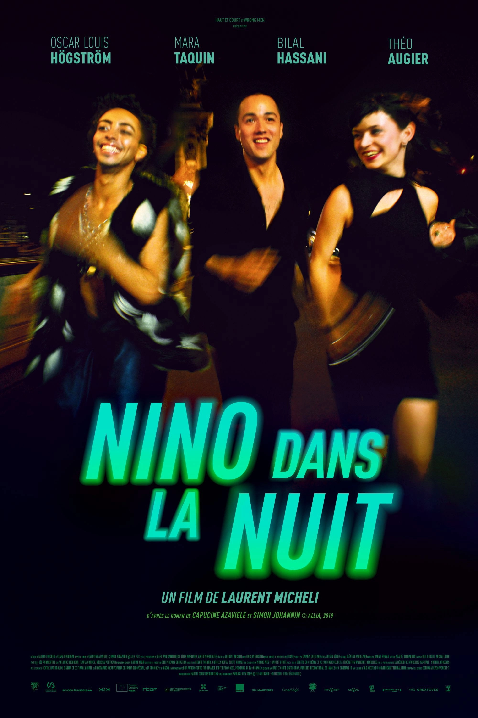 Nino in Paradise