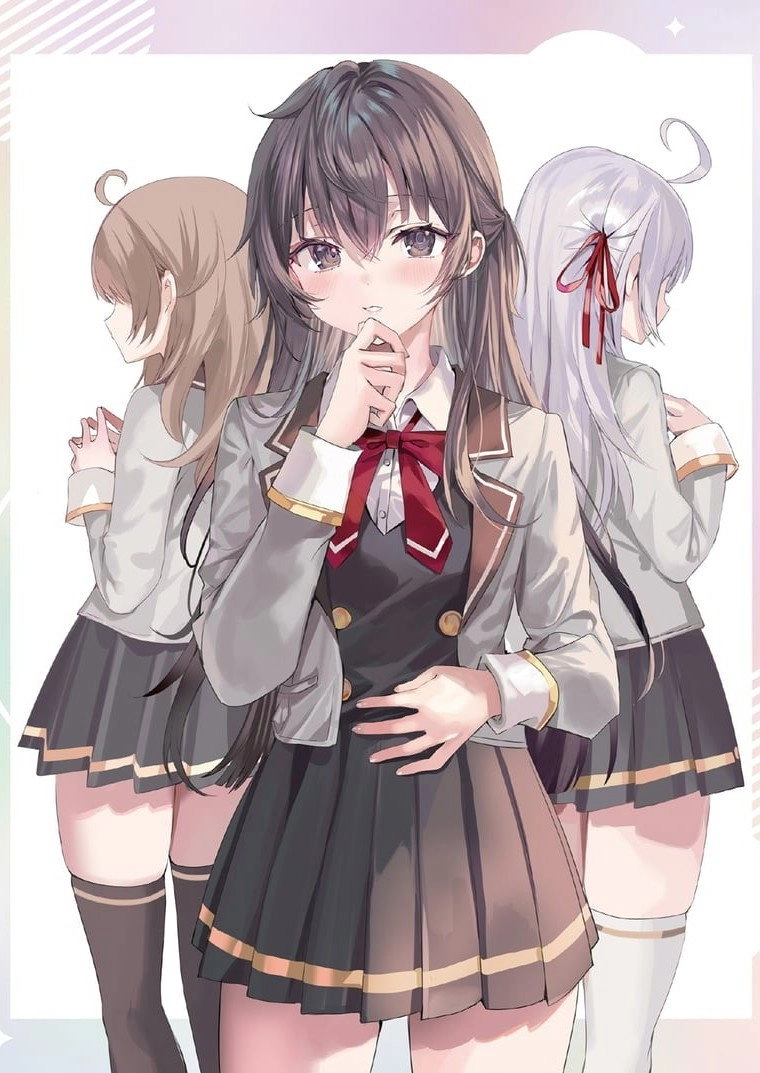 Alya Sometimes Hides Her Feelings in Russian