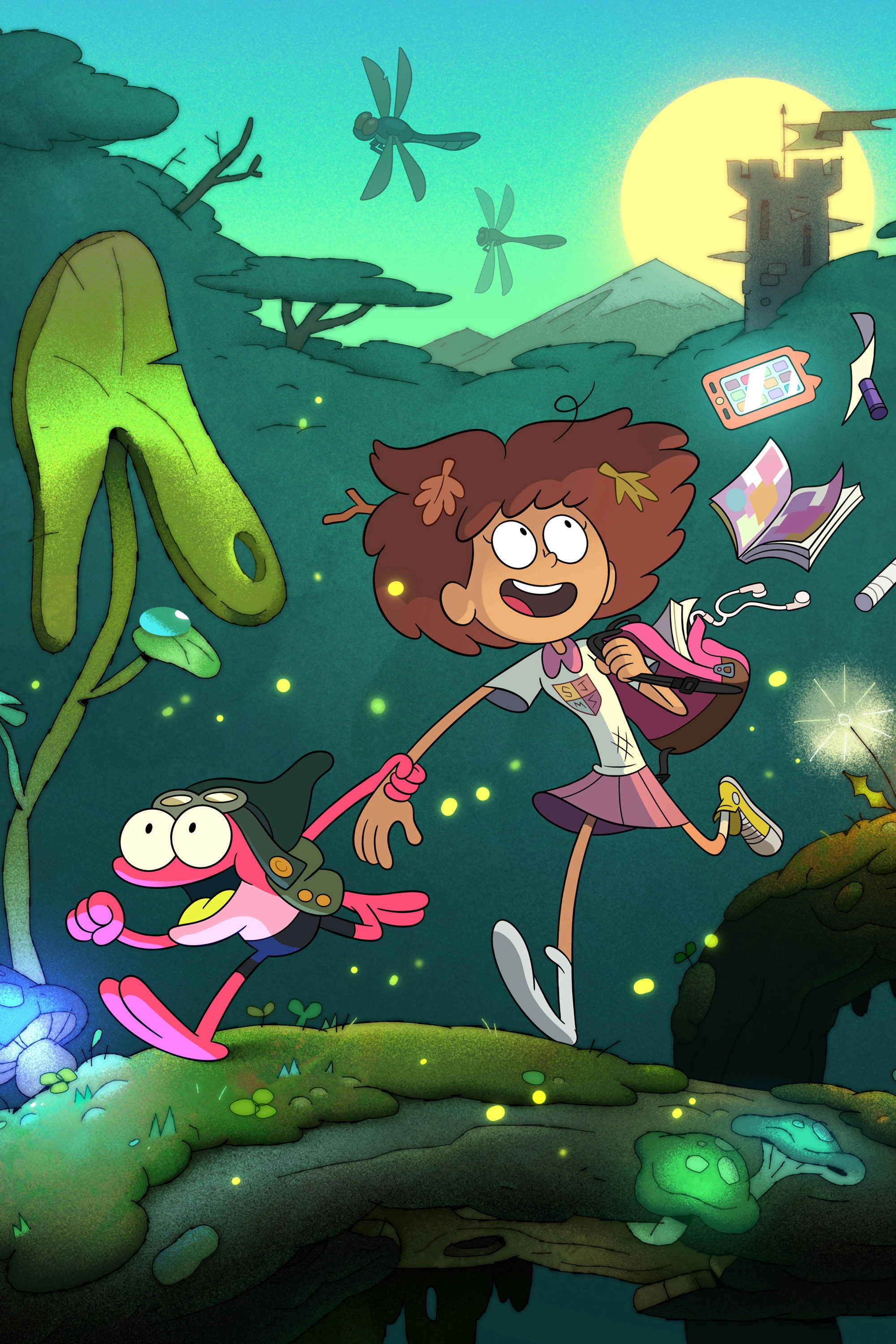 Amphibia
