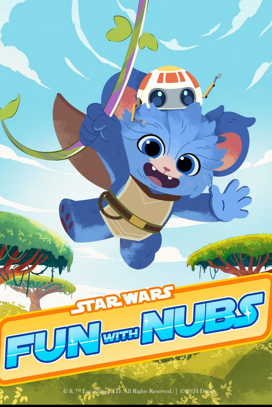 Star Wars: Fun with Nubs