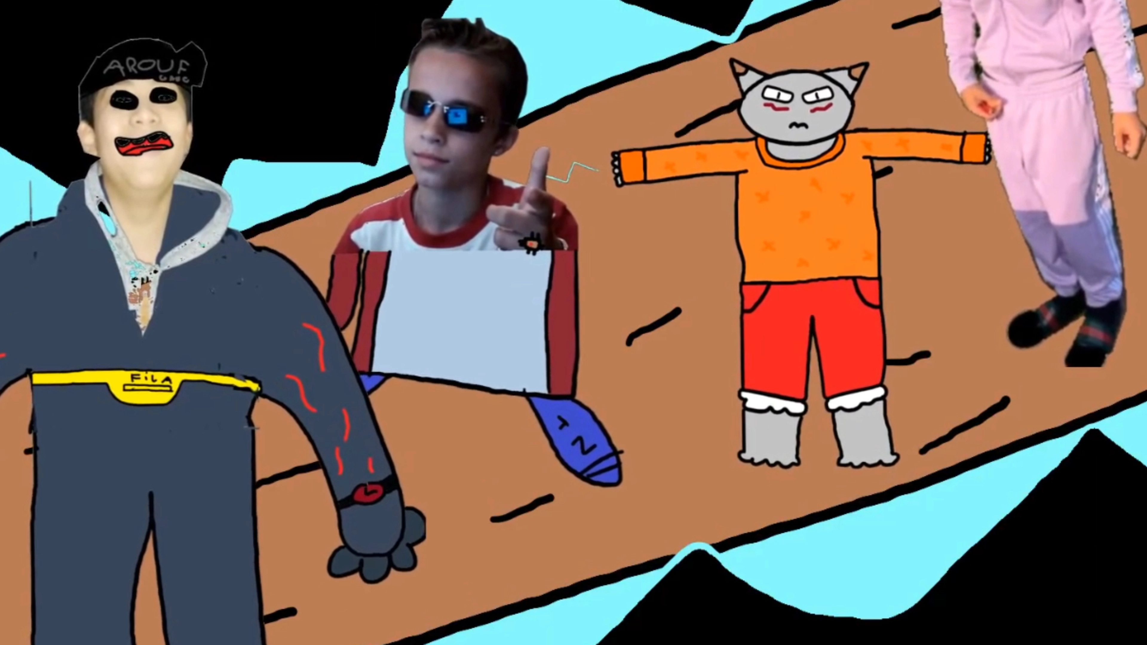 ODYSSEY OF KLADE