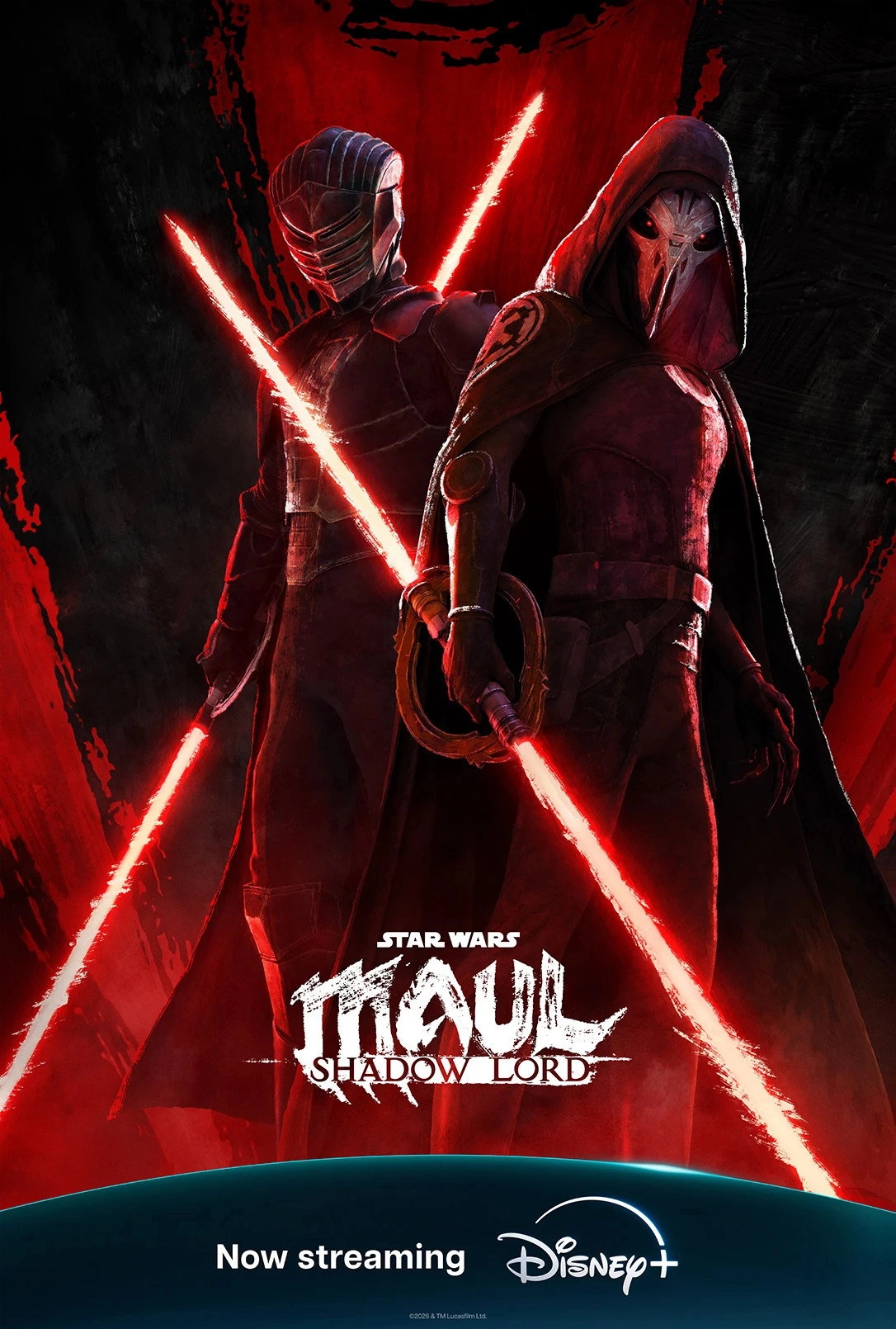 Star Wars: Maul - Shadow Lord