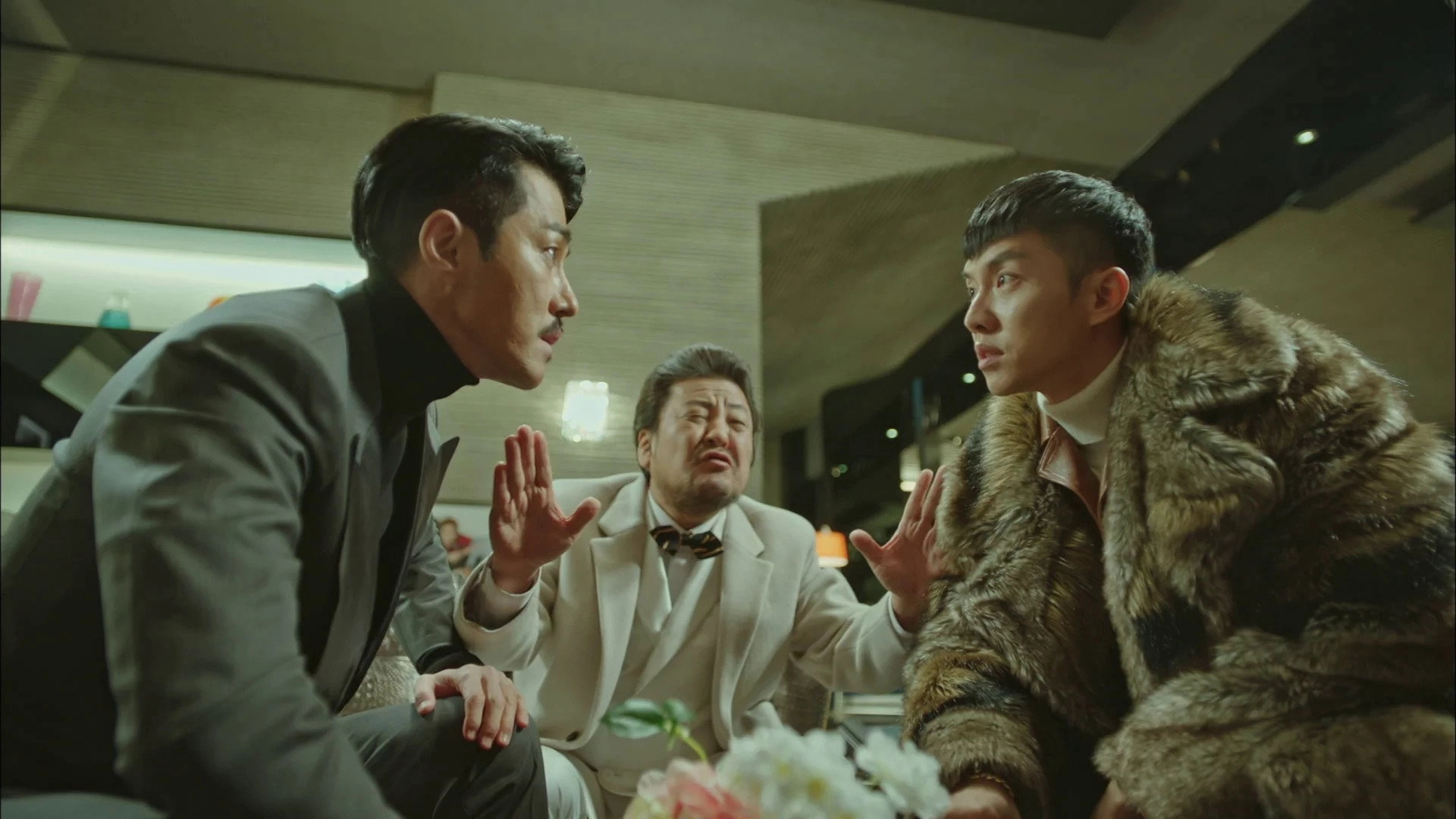 A Korean Odyssey