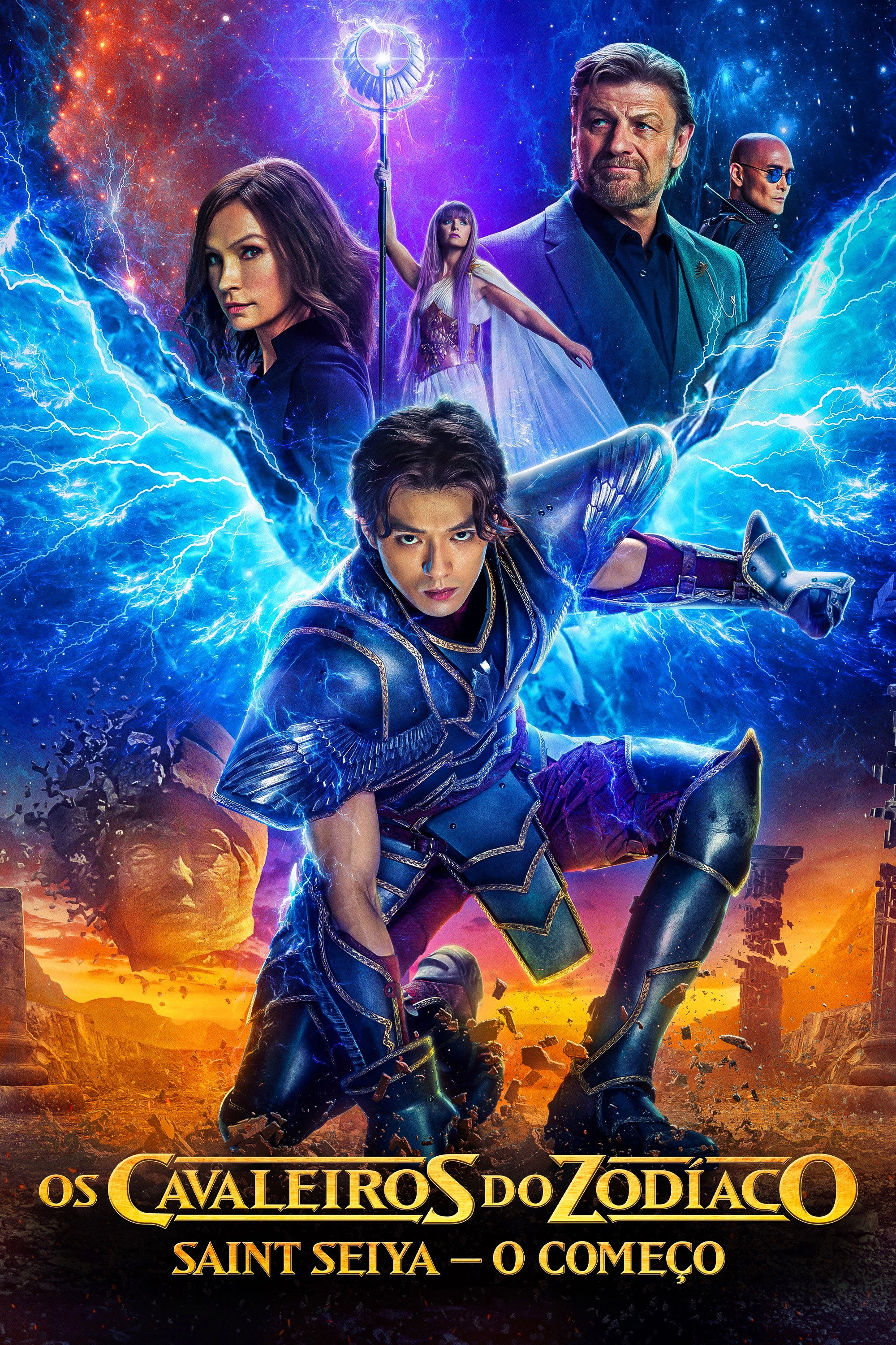 Knights of the Zodiac