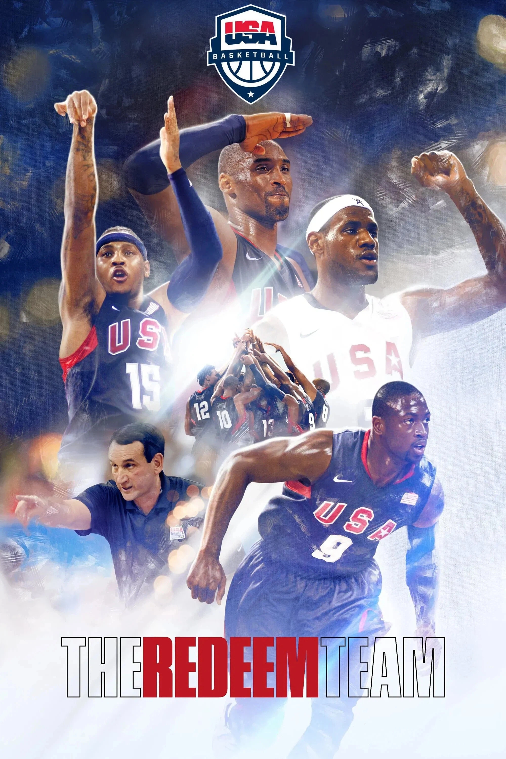 The Redeem Team